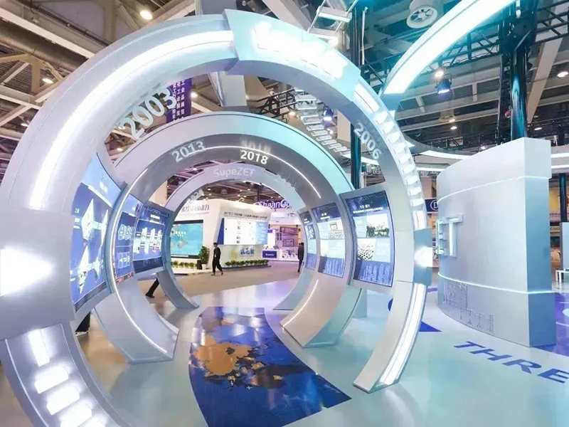 聚链智造 共享未来 | 2023年pa视讯集团·易派客工业品展圆满落幕