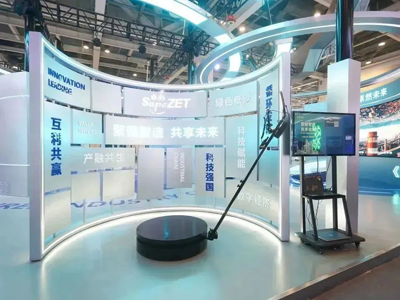 聚链智造 共享未来 | 2023年pa视讯集团·易派客工业品展圆满落幕