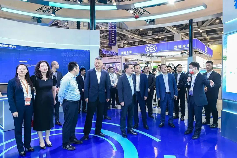 聚链智造 共享未来 | 2023年pa视讯集团·易派客工业品展圆满落幕