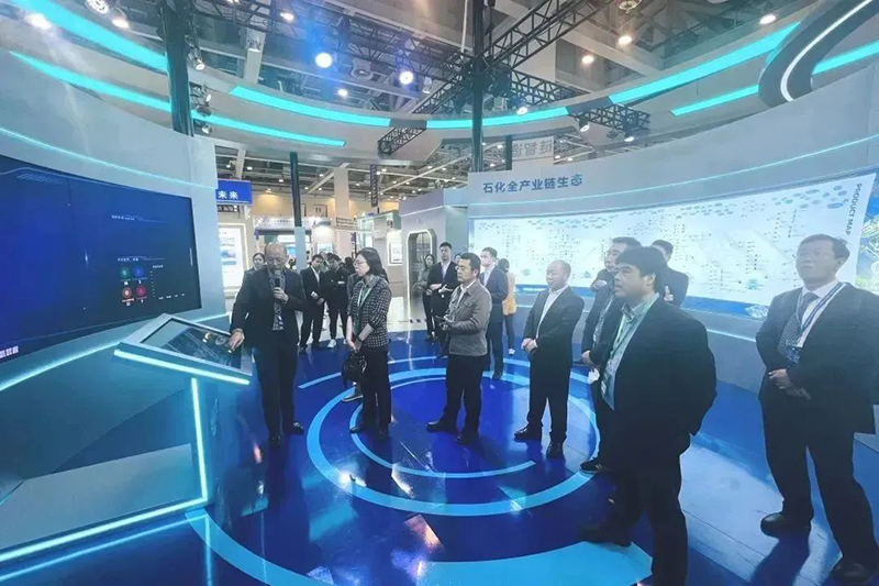 聚链智造 共享未来 | 2023年pa视讯集团·易派客工业品展圆满落幕