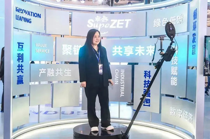 聚链智造 共享未来 | 2023年pa视讯集团·易派客工业品展圆满落幕