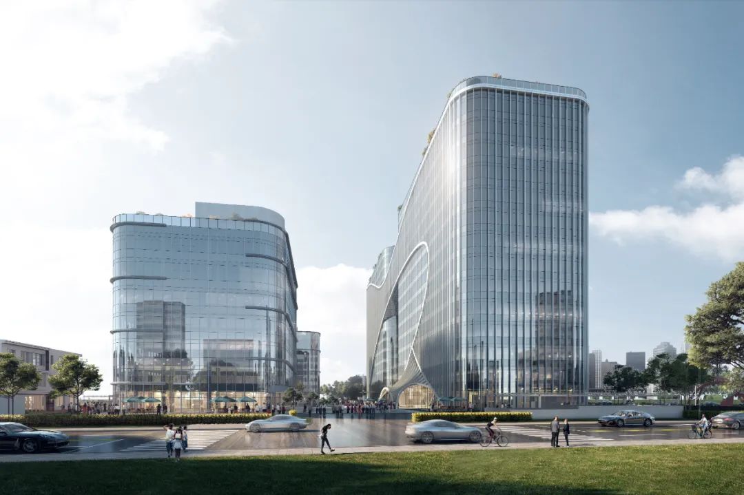 “大虹桥”区域内，这个重大产业项目新年新进展！