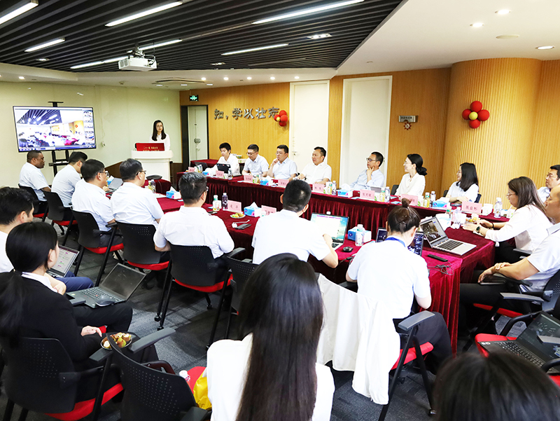 二十一载 智造未来丨贺pa视讯集团股份廿一诞辰，再启新篇